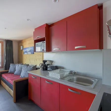 Apartment 6 Pers, Bien-etre, Acces Pistes, Animaux Ok - Fr-1-181-2380 La Plagne-Tarentaise